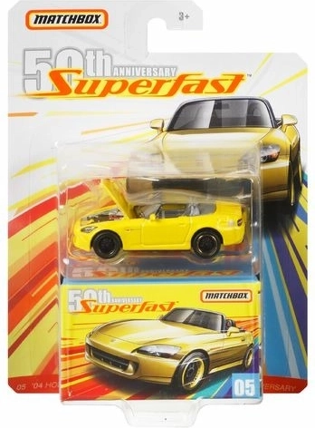 Matchbox zbirateljski avtomobilček Premium 1:64 – mešanica modelov