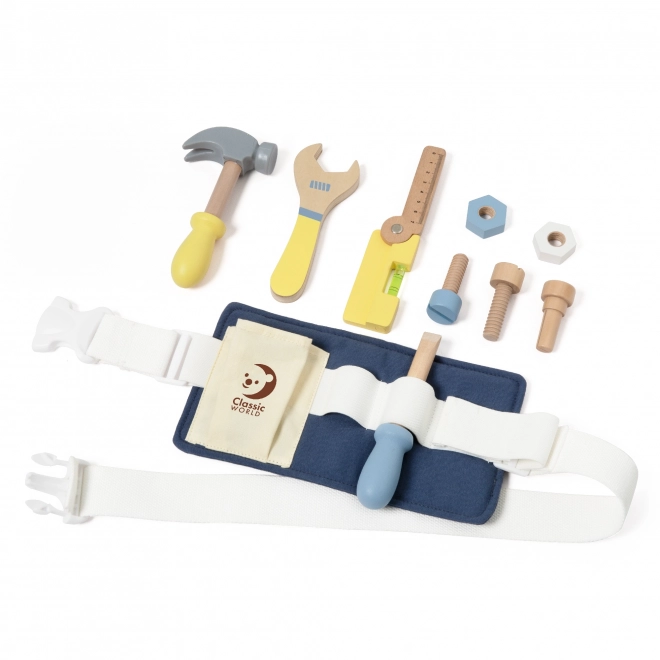 Set malega mojstra s orodjem od Classic World