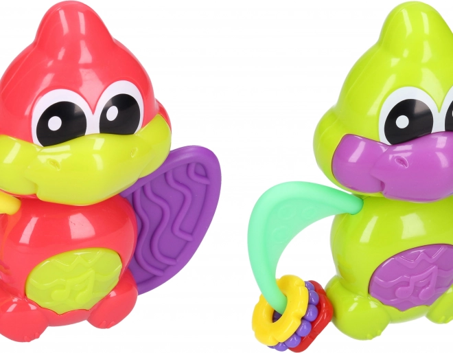 Dino plišasti z učinki 12 cm - Maamaa