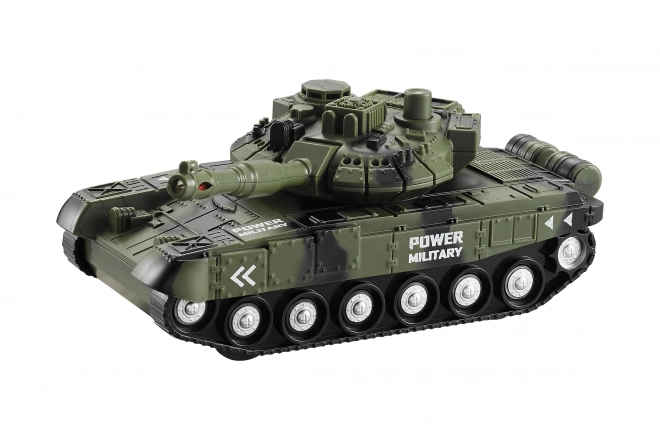 Tank z efekti 19,5 cm