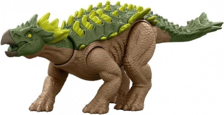 Akcijske figurice Napad dinozavra
