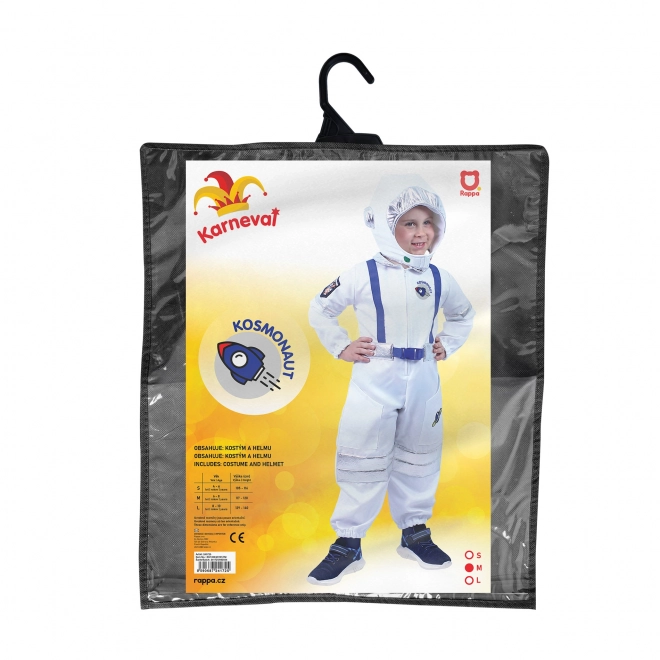 Otroški kostum astronavt/kosmonavt (M)