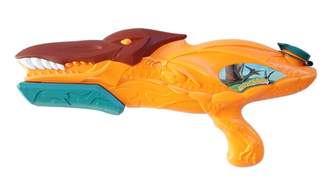 Vodna pištola dinozaver, 40 cm