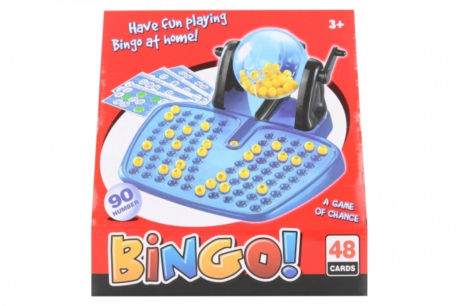 Bingo igra za zabavo doma