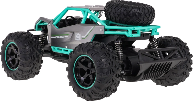 Visoke terenske zmogljivosti