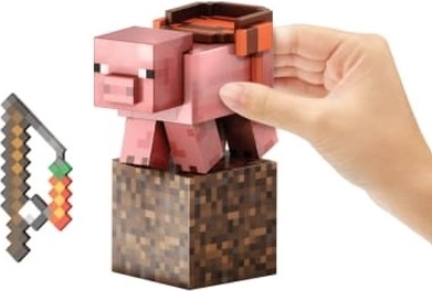 Figura Minecraft Zombi Diamantni Nivo