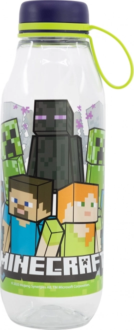 STOR Steklenica za pitje Minecraft 650 ml