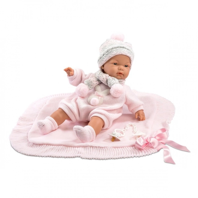 Llorens Novorojena Joelle Llorona 38 cm