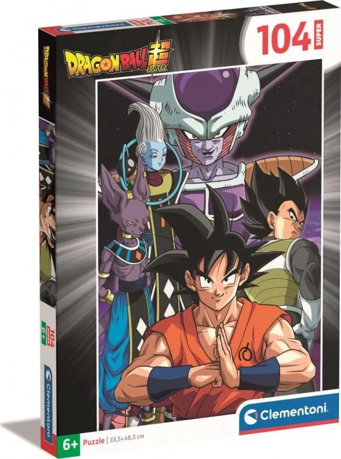 Sestavljanka Dragon Ball 104 kosov