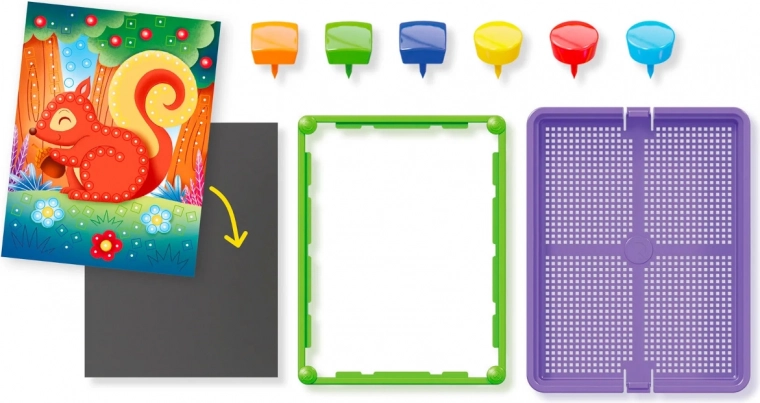 Praktično shranjevanje in stabilna zasnova