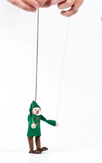 Enostavno upravljanje za majhne roke