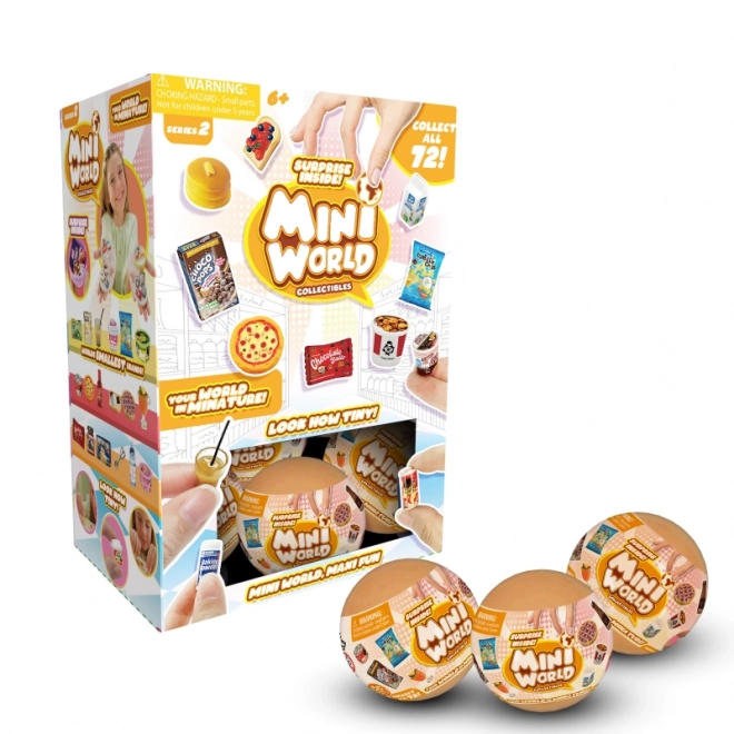 Mini Svet Delicije