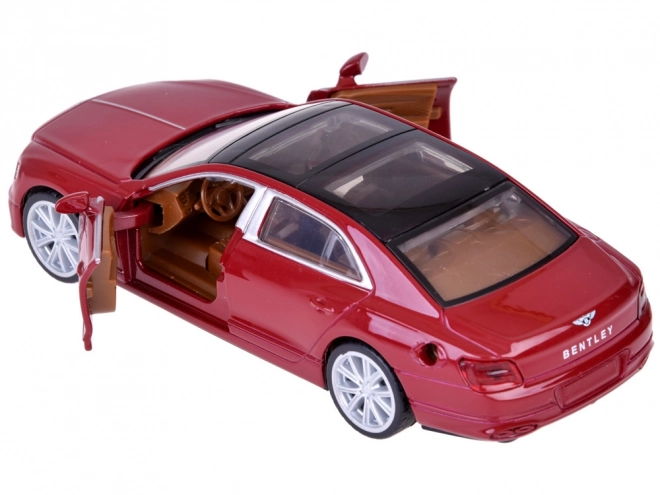 Kovinski model avtomobila Bentley Flying Spur Hybrid