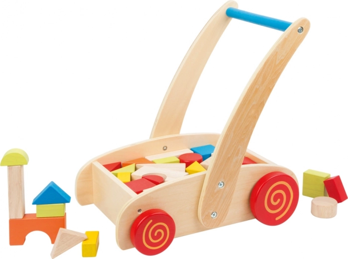 Stabilna opora za prve korake