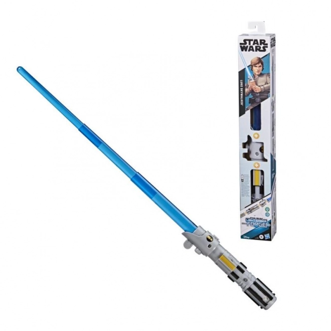 Star Wars svetlobne meč Lighsaber Forge s svetlobo in zvokom