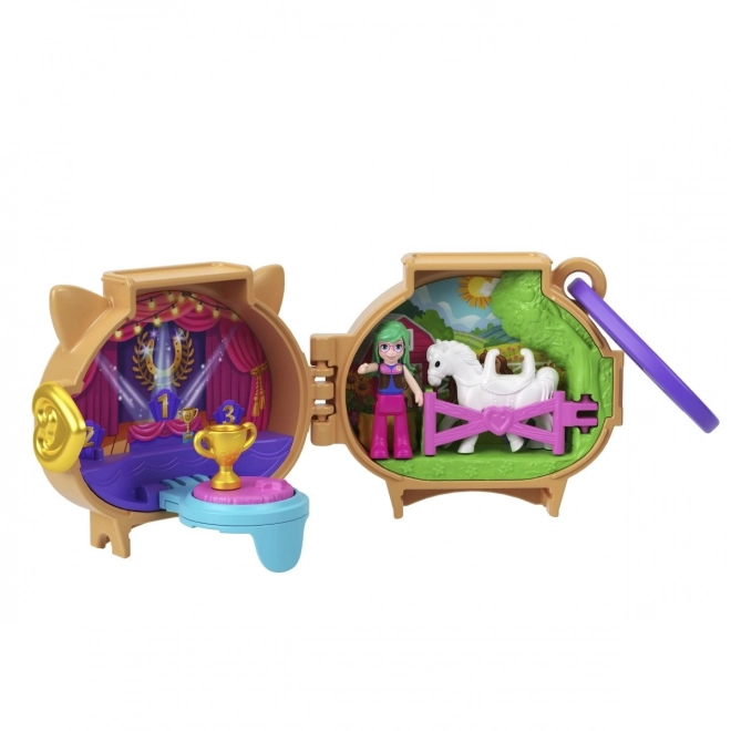 Polly Pocket kompaktna igralna seta