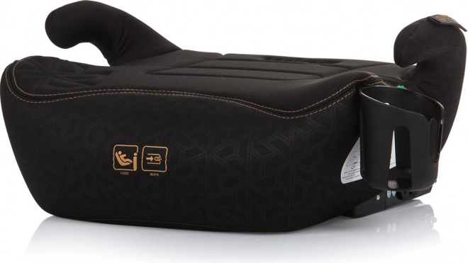 CHIPOLINO PodstavÃ­tek Wing i-Size 125-150cm Isofix, Obsidian