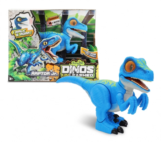 Interaktivna igrača Raptor