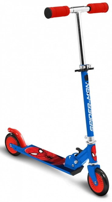 Dvakolesni skiro SPIDERMAN Stamp
