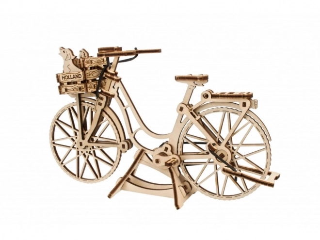 Ugears 3D lesene mehanske puzzle Kolo Holland