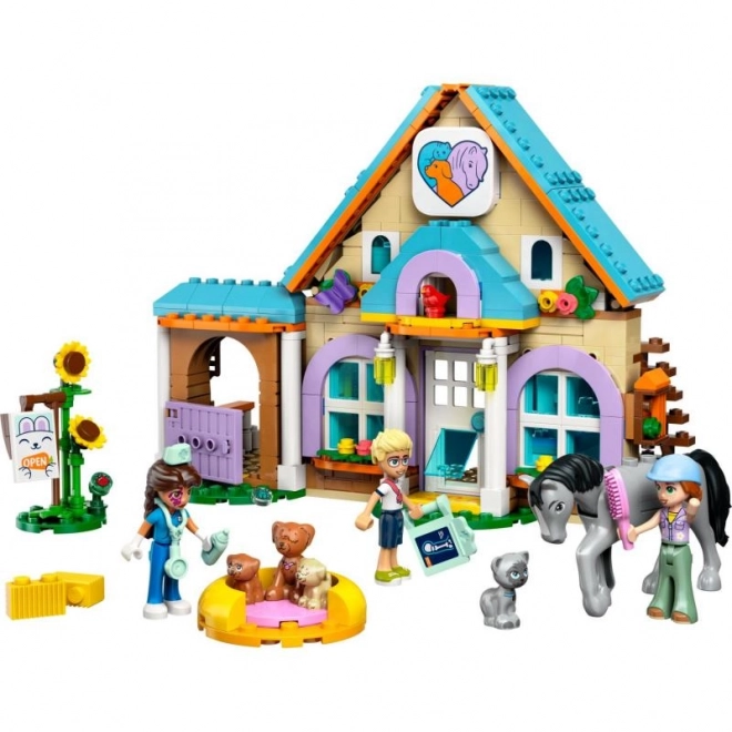 Konjski hlev LEGO Friends
