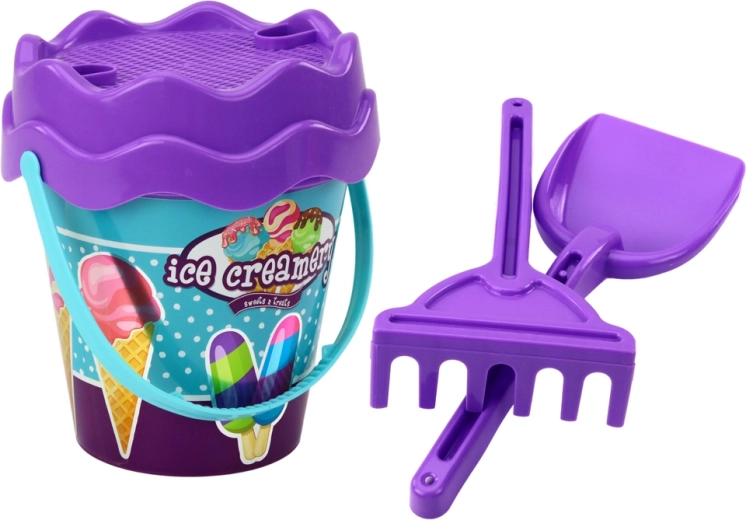 Pokrov, ki preseje pesek