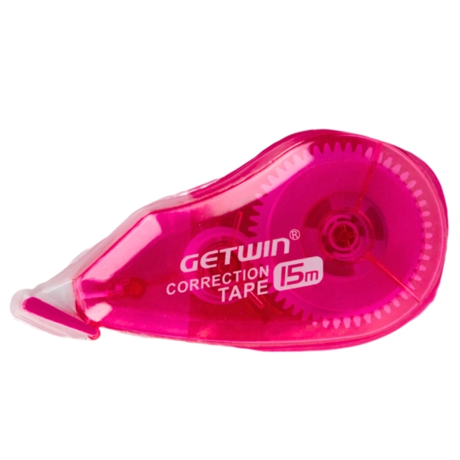 Popravni trak roza 15 m x 5 mm