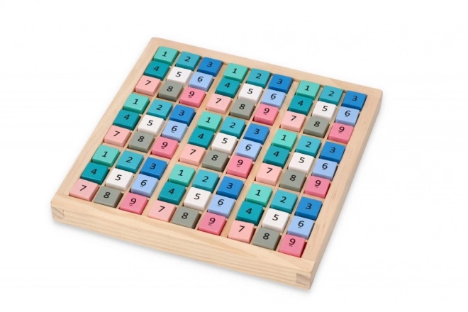 Leseno sudoku