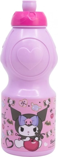Steklenička za pitje KUROMI 400 ml