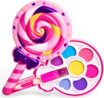 Kozmetični set za otroke Candy Lollipop