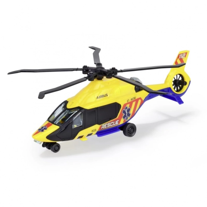 Reševalni helikopter Airbus H160 23 cm