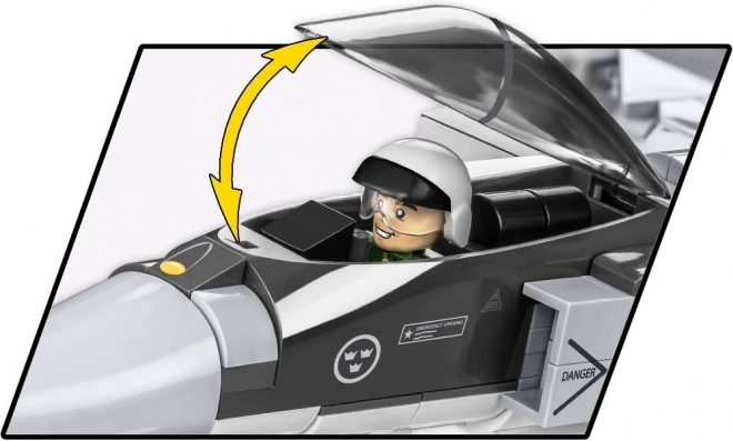 Oborožene sile SAAB Jas 39 Gripen E 480 kl.