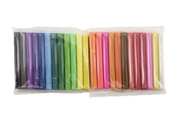 Modle Kiddy Clay 500g – 24 barv