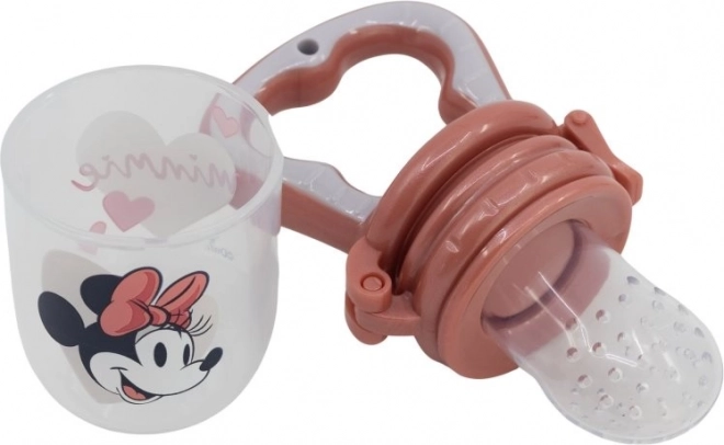 STOR Otroški dudo za hranjenje Minnie II