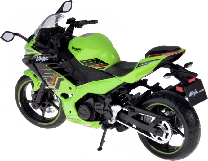 Zložljivo stransko stojalo za stabilno razstavljanje