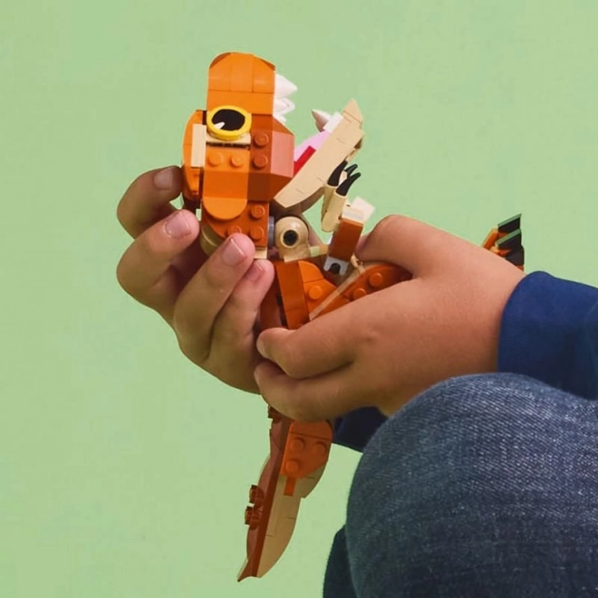 Mali tiranozaver - LEGO Jurski svet