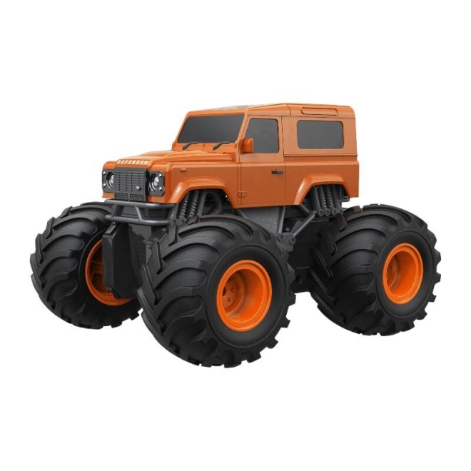 Zanesljiv 4x4 pogon