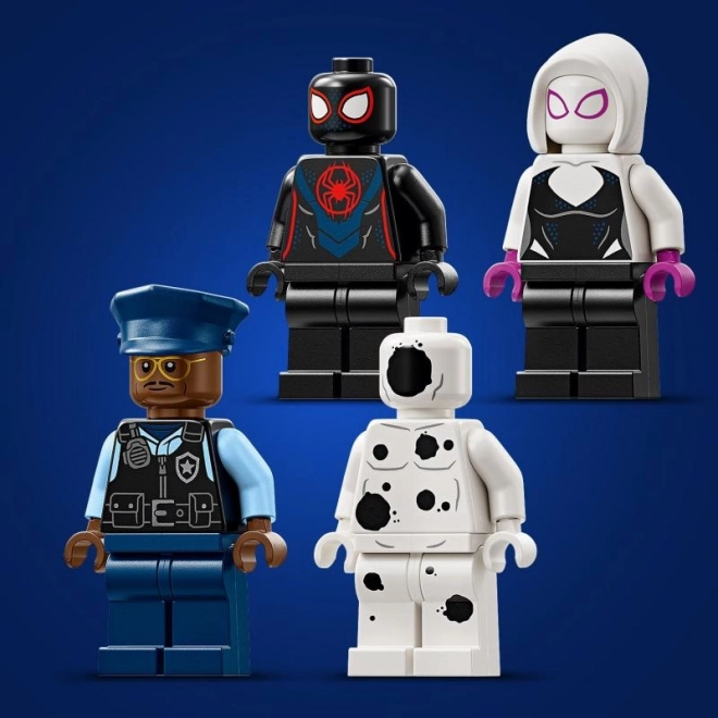 LEGO Marvel Miles Morales proti Spot-ovemu Nasprotniku