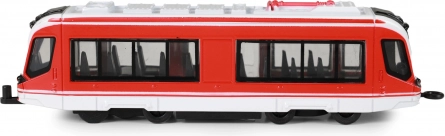 Povratni pogon za akcijsko vožnjo