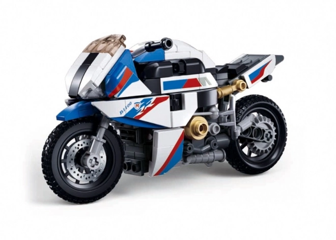 Sluban Model Opeke M38-B1129 Motocikel 1000RR