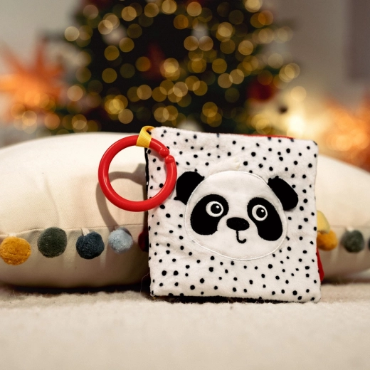 Praktičen obroček za pritrditev na poti