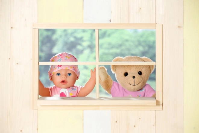 Medo BABY born, rožnata oblačila