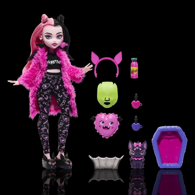Punca Monster High Creepover Party - Draculaura