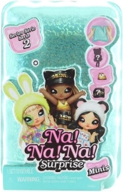 Punčka Na! Na! Na! Surprise Minis – serija 2