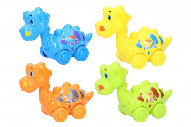 Dinozaver na vztrajnik 14 cm