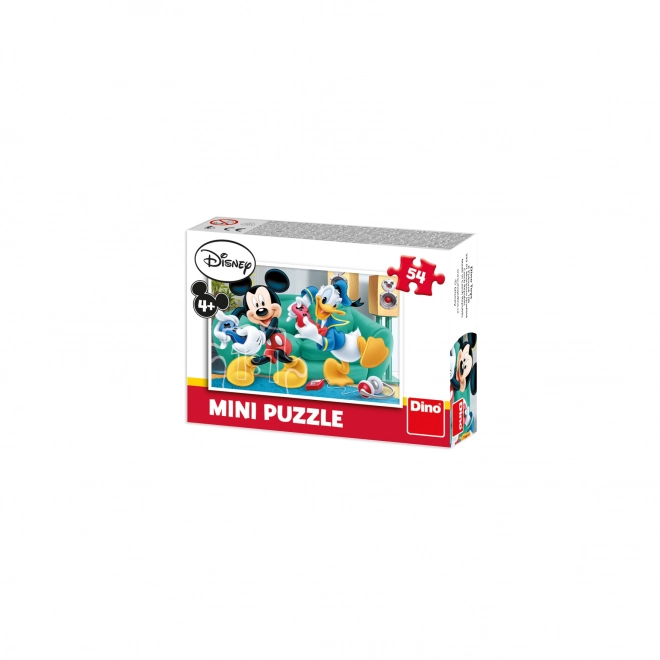Dino Mini sestavljanka Disney pravljice 1 kos
