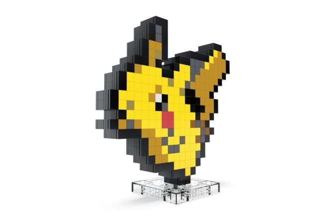 Mega Bloks Pokémon Pikslasta umetnost - Pikachu HTH74