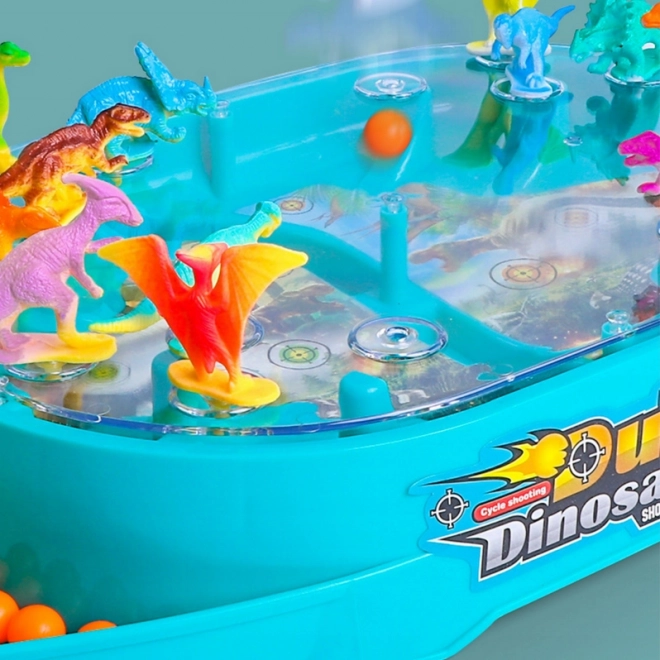 Vznemirljiva igra Bitka dinozavrov od Woopie