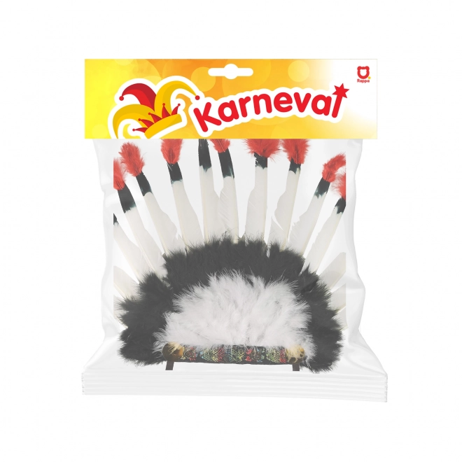 Indijanska perjanica poglavar