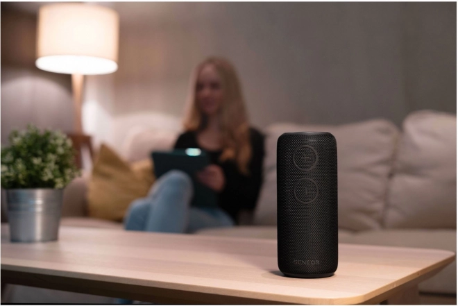 Brezžični Bluetooth zvočnik Sencor Sirius 2 z LED osvetlitvijo in funkcijo TWS